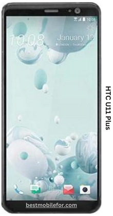 HTC U11 Plus  Price in USA